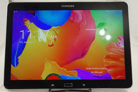 To get to a home screen, you may need to unlock the device. Samsung Galaxy Note 10 1 Sm P607t 32gb Wi Fi 4g Lte T Mobile Black 1792390920