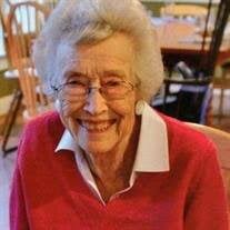 Mrs. Marilyn Malphurs McKinney Obituary