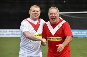 For faster navigation, this iframe is preloading the wikiwand page for ally mccoist. Neil Cameron I Like The Ally Mccoist Of Right Now Which Is Why He Should Stay Away From St Mirren Glasgow Times