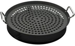 Eastman Outdoors 90414 Bbq Grill Pizza Pan This Is An Amazon Affiliate Link To View Further For This Item Visit The Imag Pan Pizza Grilled Pizza Bbq Pizza
