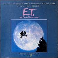 Et (@) işareti günümüzde mail adreslerinde kullanılmaktadır. E T The Extra Terrestrial Album Wikipedia