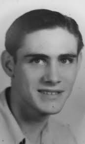 The boy who took my place in the water…