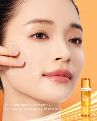 Pentingnya Skin Barrier Sehat Saat Menggunakan Vitamin C Serum👩🏻‍🔬 Jika  skin barrier belum optimal, penggunaan Vitamin C dapat menimbulkan reaksi  negatif. Karena itu, pastikan kulit terhidrasi dan barrier-nya kuat.  Lengkapi perawatan kulit
