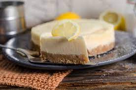 Une entrée assez légère et goûteuse, qui peut être faite. Recette Cheese Cake Au St Moret Marie Claire