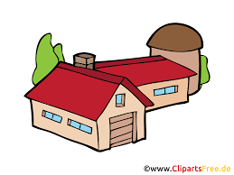 Finde und downloade kostenlose grafiken für haus clipart. Stall Auf Dem Bauernhof Bild Clipart Illustration Kostenlos