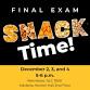 Kennesaw: Final Exam Snack Time for Master's and event image