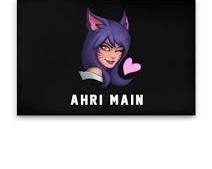 Obraz: Ahri, mid laner League of Legends