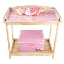 An all in one solution to bath, change and store all your baby's needs in one. Super Bath Toy Storage Changing Tables 19 Ideas Baby Doll Changing Table Doll Changing Table Changing Table