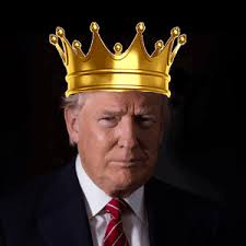 Image result for king trump