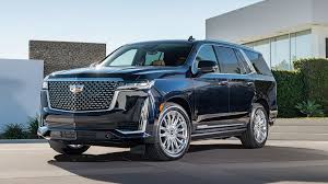 2021 Cadillac Escalade First Drive Review High Tech Luxury Leviathan Forbes Wheels