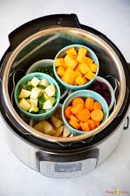 You can make the meals that you are cooking for yourself, into baby food by simply pureeing the food. Easy Homemade Baby Food In Your Instant Pot Piping Pot Curry