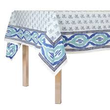 Tablecloths Blue Tablecloth Table Cloth Home Decor Sale