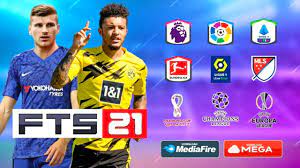 Name, first touch soccer 2020. Fts 21 Android Offline 300mb Best Graphics New Update Download Fts 2021 For Android
