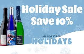 Don T Miss Our Holiday Sale Save 10 Off Site Wide Use Coupon Holidays We Speak Wine Http Bitly Com 2kelyzj Wine Online Buy Wine Online Buy Wine