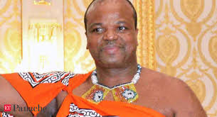 Swazis have not failed in protesting against what they describe as the. King Mswati Iii Meet King Mswati Iii Of Swaziland The 50 Year Old Monarch Who Has 15 Wives And 23 Children The Economic Times