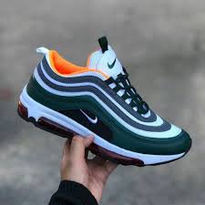 'top 10 custom nike air force 1 sneakers crosses over a range of silhouettes — basketball icons like the nike air flightposite, running innovations like the nike air vapormax flyknit 3, stylish fixtures kasut bola keranjang nike. Parity Kasut Nike Air Max 97 Up To 74 Off