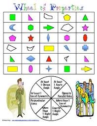 Fundamental Geometry Games By Math Mojo Teachers Pay Teachers Math Curriculum Teaching Math Homeschool Math