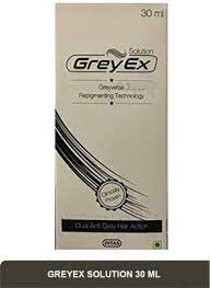 Gainehair max topical solution 50 ml. Grey Ex Solution Reverse Gray Hair Permanently 30ml Price In India Buy Grey Ex Solution Reverse Gray Hair Permanently 30ml Online In India Reviews Ratings Features Flipkart Com
