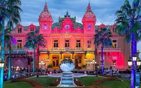 The casino is a property of the societe des bains de mer de monaco where the prince of monaco have a major interest. The Casino Of All Dreams Monaco Principaute De Monaco