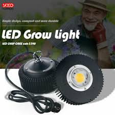 Free shipping for many products! Litgrow Cree Cxb3590 3000k 3500k 5000k 100w Cob Led Fur Wachsen Licht Full Spectrum Ebay
