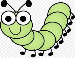 Based on eric carle's picture book. Caterpillar Cartoon