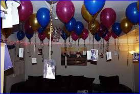 But…sometimes full of silly ideas. Birthday Surprise Ideas For Husband At Home Google Search 40th Birthday Husband 40th Birthday Simple Birthday Decorations