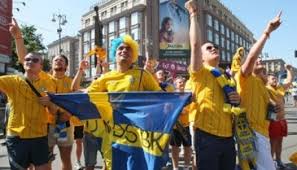 Очікувана тривалість життя при народженні в швеції. Ponad 70 Tis Ubolivalnikiv Divlyatsya Match Ukrayina Shveciya U Stolichnij Fan Zoni