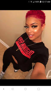 Pin By Kimyara Leonard On Short Styles Short Hair Styles Hair Color For Black Hair Natural Hair Styles