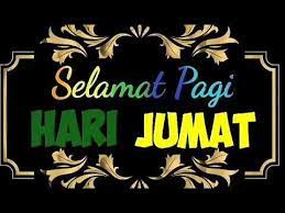 Selalu ada harapan bagi mereka yang berdoa. Ucapan Selamat Pagi Hari Jumat Youtube