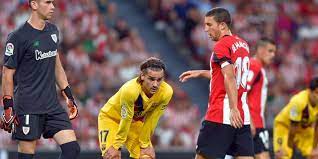 Having already exited champions league at the hands of psg, barcelona's chances at a major trophy this season took a hit after losing to real madrid in el clásico last weekend, which dropped the club into third. Barcelona Vs Athletic Club Bilbao Live Online Tv Live Watch Via Espn 2 And Movistar Live Now Official From San Mames To Matchday 1 Of The Liga Santander 2019 Spain