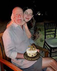 Wisdom - Happy 70nd birthday to Bruce Willis! 🎂🎉🍾 Bruce Willis Turns 70:  Demi Moore Shares Emotional Message and Never-Before-Seen Pictures in  comment below 👇 | Facebook