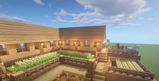 If a minecraft survival mansion was built to keep out the elements, this large oak survival base was built to keep out the apocalypse. Minecraft Houses The Ultimate Guide Tutorials Build Ideas