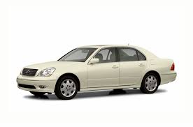 View and download the pdf, find answers to frequently asked questions and read feedback from users. 2003 Lexus Ls 430 Base 4dr Sedan Equipment