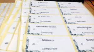 Setting ukuran label undangan 121 fox. Cara Membuat Label Undangan Tipe 121 Isi 10 Praktis Pengantin Baru Hq Youtube