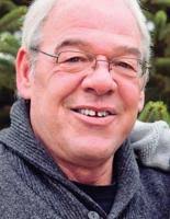 Phil Simpson hammered out an iconic Anderson sculpture