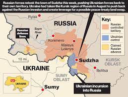 Russian document proposes prolonging Ukraine war, undermining Trump-led  peace talks: No peace 'before 2026'