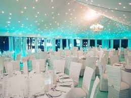 Because this luminary is rated for outdoor. 10 Yards Led Vanity Fairy Lights W Wall Plug White Efavormart Wedding Reception Chairs Wedding Lights Tiffany Blue Wedding