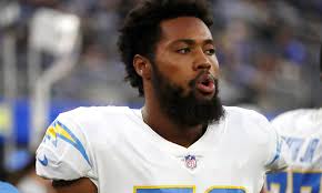 Jessie Lemonier dead at 25: Ex-Detroit Lions and LA Chargers linebacker,  news confirmed by team