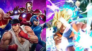 I'm sure i'm not the only person who has noticed t hat sonic the hedgehog has some great similarities to dragonball z. Dragon Ball Fighterz And Marvel Vs Capcom Infinite S Producers On The Perceived Rivalry Game Informer