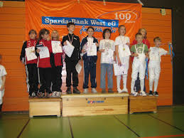 Die genaue höhe des erheblichen sachschadens werden noch ermittelt. Gelungenes Sparda Fecht Turnier