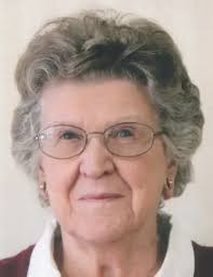 Obituary information for Betty Jane Arscott