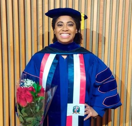 LaRepúblicaLD | Una dominicana en la élite: Universidad de Illinois ficha a Virnaliz Jiménez como científica-investigadora #ListínDiario