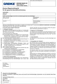 Eine erteilte vollmacht kann der kontoinhaber jederzeit widerrufen. Platzhalter Konto Depotvollmacht Fur Die Gesamte Geschaftsverbindung Platzhalter Kontoinhaber Name Und Anschrift Pdf Free Download