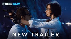 Read our full review for more. Free Guy Review Ready Player Fun