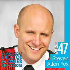 Member Spotlight: Steven Allen Fox