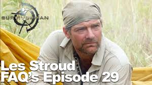 Survivorman FAQ | Episode 29