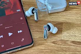 Nothing ear (1) is the first step in our journey; Qpebav2ssnphjm