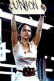 Sally Field as Norma Rae Webster in Norma Rae (1979)