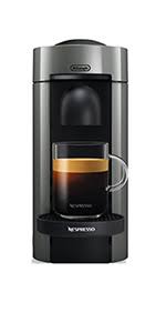 Choose small kitchen appliances, cooking utensils and decor that match your cooking and entertaining style. Amazon Com Nespresso Vertuoplus Coffee And Espresso Machine Bundle With Aeroccino Milk Frother By De Longhi Le Black Matte Kitchen Dining