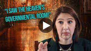 I Saw the Governmental Room of Heaven'' — Destiny Image